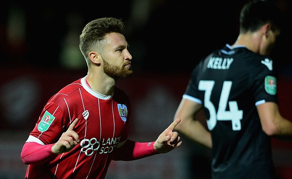 Crystal Palace thảm bại trước đội bóng Championship (tin+ảnh) - Bóng Đá
