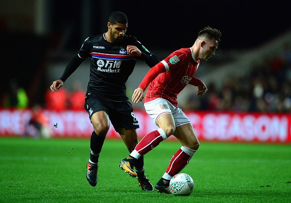 Crystal Palace thảm bại trước đội bóng Championship (tin+ảnh) - Bóng Đá