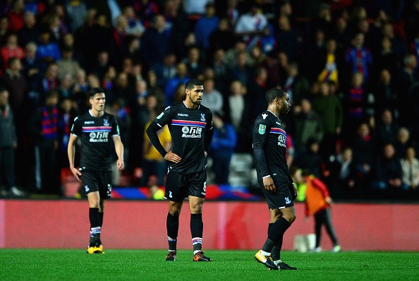 Crystal Palace thảm bại trước đội bóng Championship (tin+ảnh) - Bóng Đá