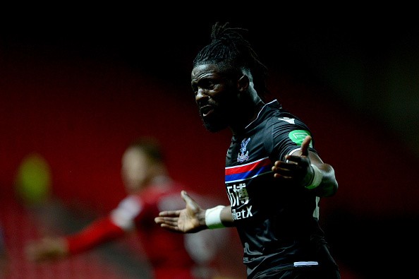 Crystal Palace thảm bại trước đội bóng Championship (tin+ảnh) - Bóng Đá