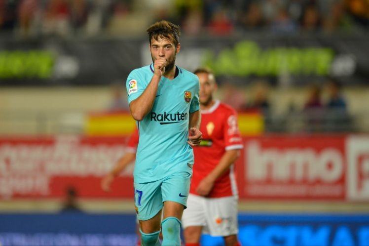 Vừa tỏa sáng 1 trận, sao trẻ Barca được M.U theo đuổi - Bóng Đá