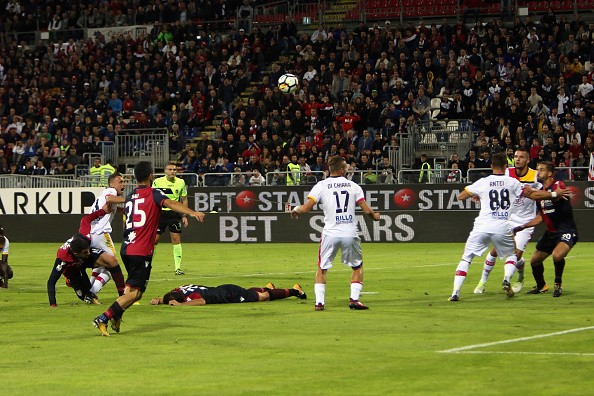 Một bước để tới thiên đường, Benevento vẫn không thể bước - Bóng Đá