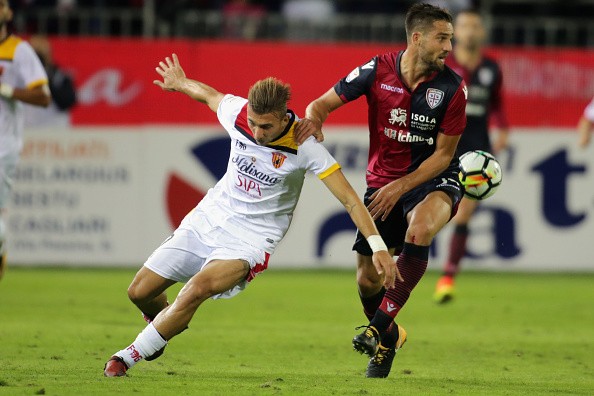 Một bước để tới thiên đường, Benevento vẫn không thể bước - Bóng Đá