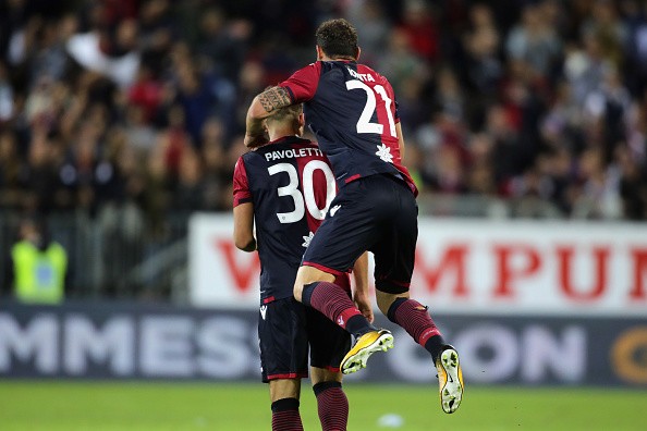 Một bước để tới thiên đường, Benevento vẫn không thể bước - Bóng Đá