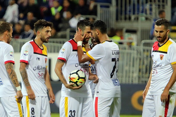 Một bước để tới thiên đường, Benevento vẫn không thể bước - Bóng Đá