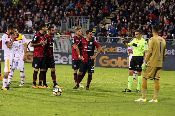 Một bước để tới thiên đường, Benevento vẫn không thể bước - Bóng Đá