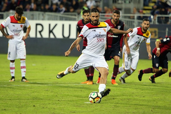 Một bước để tới thiên đường, Benevento vẫn không thể bước - Bóng Đá