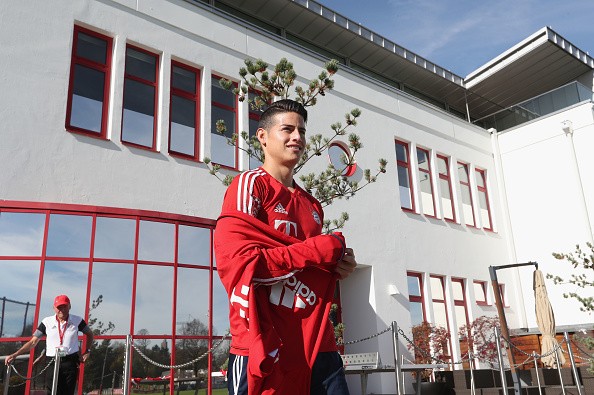 Bayern tập luyện - Bóng Đá