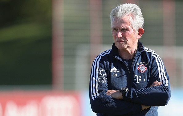 Bayern tập luyện - Bóng Đá