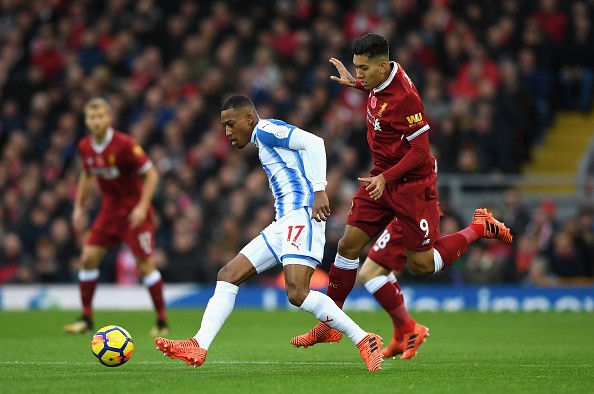 TRỰC TIẾP Liverpool 0-0 Huddersfield: Đội khách tự tin (Hiệp 1) - Bóng Đá