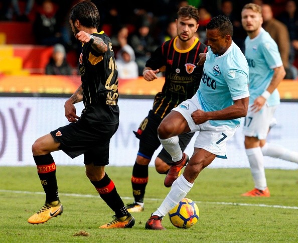 Nani đã ghi bàn, Lazio còn khủng đến cỡ nào? - Bóng Đá