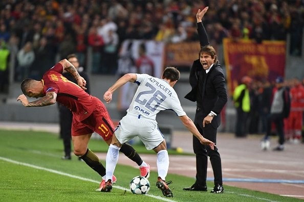Chelsea thua thảm: Vì Kante hay Conte? - Bóng Đá