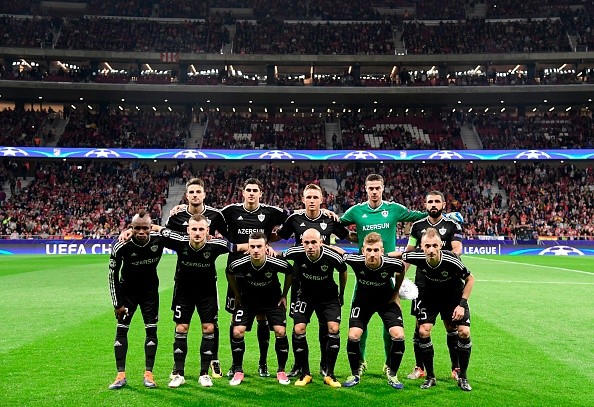 Hận đến tận xương tủy, Atletico vẫn sẽ phải cổ vũ cho Qarabag - Bóng Đá