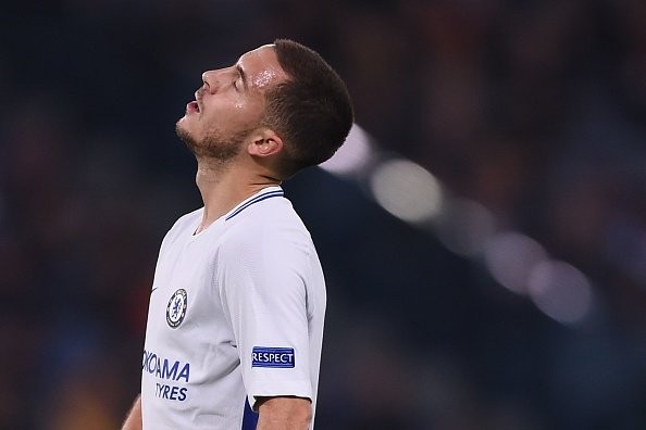 Chelsea thua thảm: Vì Kante hay Conte? - Bóng Đá