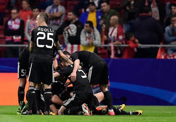 Hận đến tận xương tủy, Atletico vẫn sẽ phải cổ vũ cho Qarabag - Bóng Đá