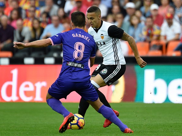 Valencia - Leganes (tin + ảnh) - Bóng Đá