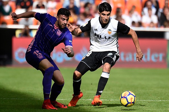 Valencia - Leganes (tin + ảnh) - Bóng Đá