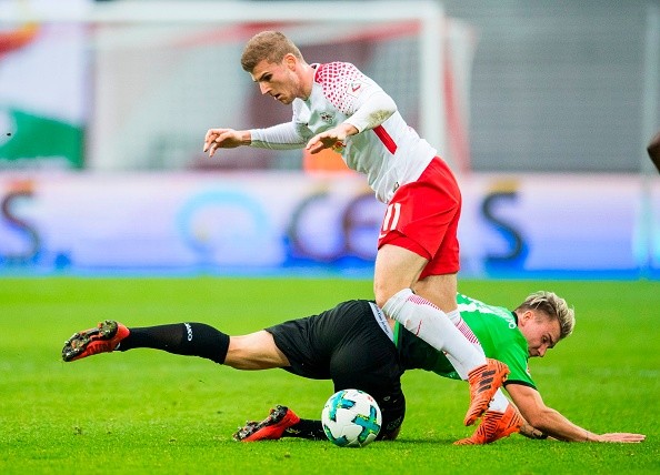 Leipzig Hanover (tin+ảnh) - Bóng Đá