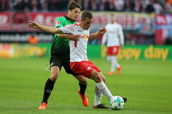 Leipzig Hanover (tin+ảnh) - Bóng Đá