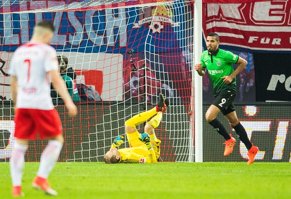 Leipzig Hanover (tin+ảnh) - Bóng Đá