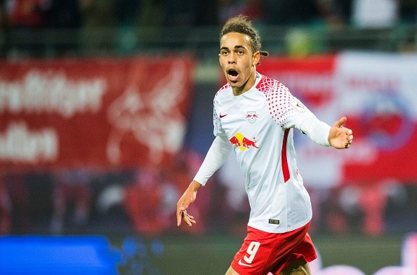 Leipzig Hanover (tin+ảnh) - Bóng Đá