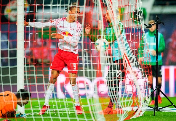 Leipzig Hanover (tin+ảnh) - Bóng Đá