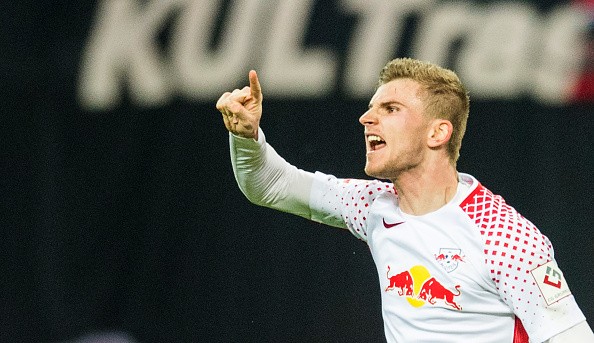 Leipzig Hanover (tin+ảnh) - Bóng Đá