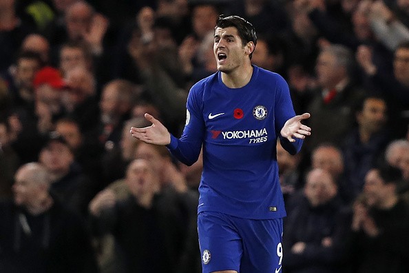 TRỰC TIẾP Chelsea vs Man United: Ăn miếng trả miếng (Hiệp 1) - Bóng Đá
