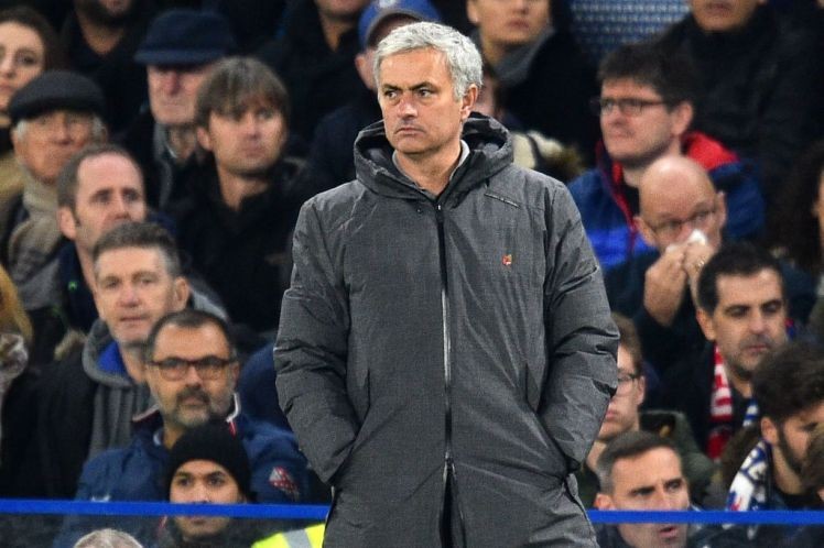 PSG sẵn sàng đưa Mourinho rời khỏi Old Trafford - Bóng Đá
