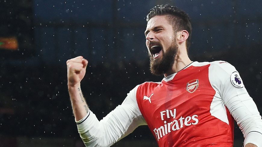 Giroud tiết lộ lí do không gia nhập Everton - Bóng Đá