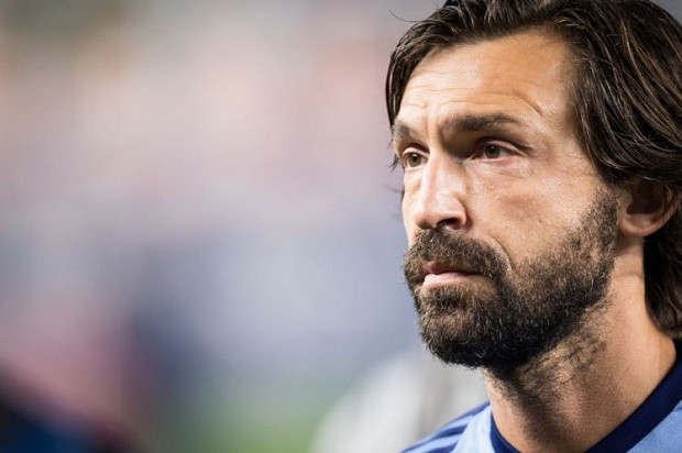Andrea pirlo viết tâm thư tuyên bố giải nghệ - Bóng Đá