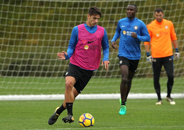 Sao đi gần hết, Spalletti 'ngẫu hứng' chơi trò lạ - Bóng Đá