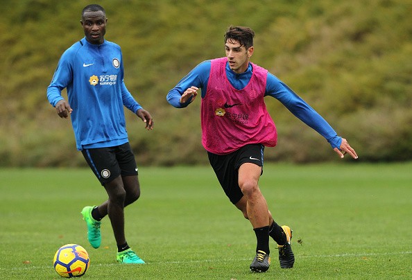 Sao đi gần hết, Spalletti 'ngẫu hứng' chơi trò lạ - Bóng Đá