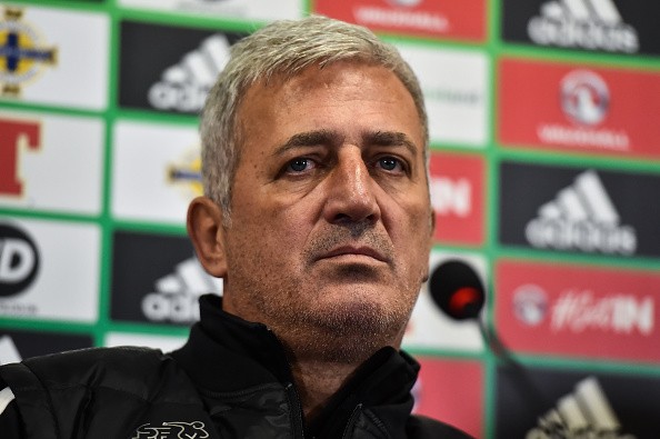 HLV Thụy Sỹ lo âu ra mặt trước giờ quyết đấu Bắc Ireland - Bóng Đá