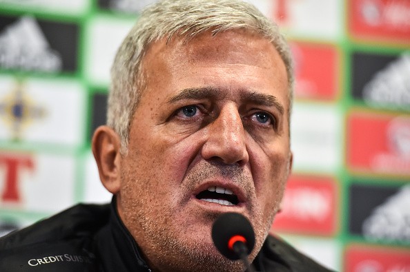 HLV Thụy Sỹ lo âu ra mặt trước giờ quyết đấu Bắc Ireland - Bóng Đá