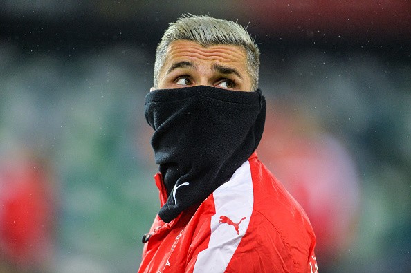 HLV Thụy Sỹ lo âu ra mặt trước giờ quyết đấu Bắc Ireland - Bóng Đá