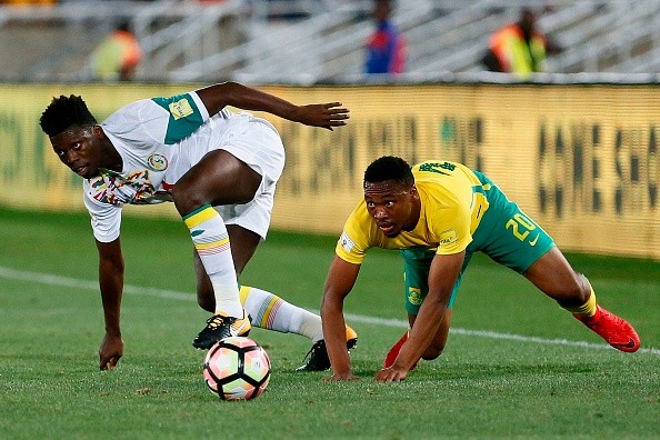 Đá lại, Nam Phi cay đắng lỡ hẹn với World Cup - Bóng Đá