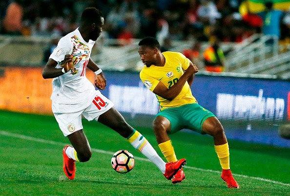 Đá lại, Nam Phi cay đắng lỡ hẹn với World Cup - Bóng Đá