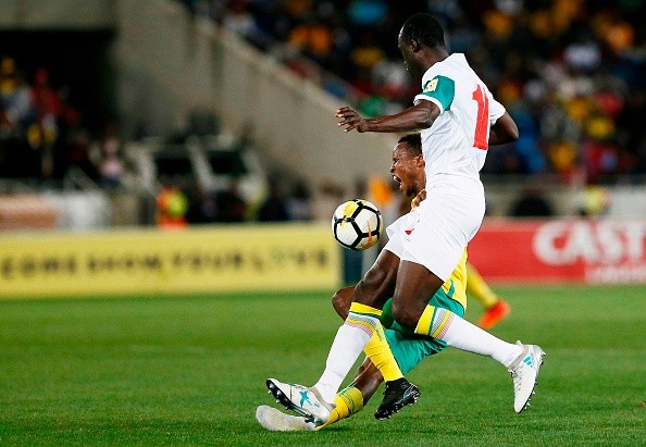 Đá lại, Nam Phi cay đắng lỡ hẹn với World Cup - Bóng Đá