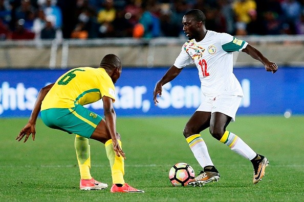 Đá lại, Nam Phi cay đắng lỡ hẹn với World Cup - Bóng Đá