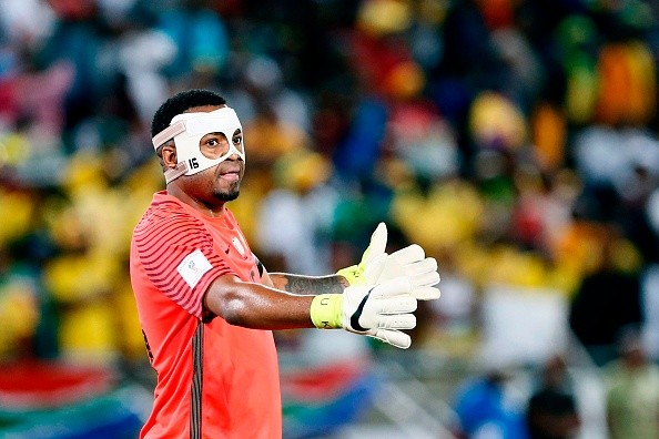 Đá lại, Nam Phi cay đắng lỡ hẹn với World Cup - Bóng Đá