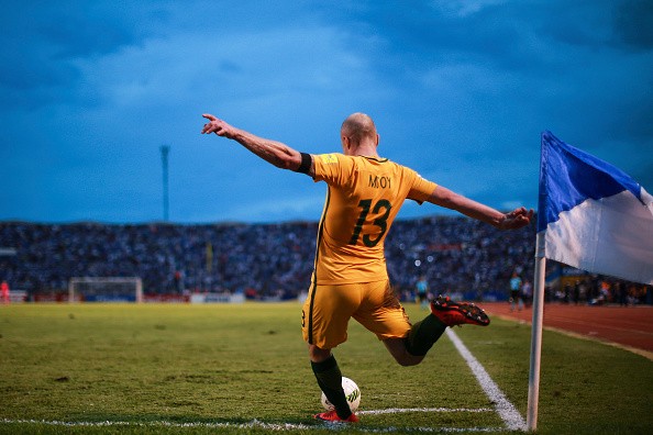 Thận trọng, Honduras và Australia thích ăn thẻ hơn ghi bàn - Bóng Đá