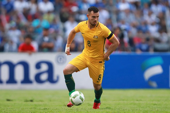 Thận trọng, Honduras và Australia thích ăn thẻ hơn ghi bàn - Bóng Đá