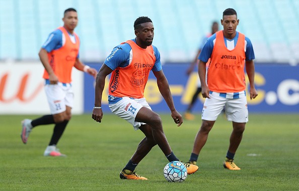 Khẩn trương tập luyện, Honduras quyết lật đổ Australia tại xứ Kangaroo - Bóng Đá