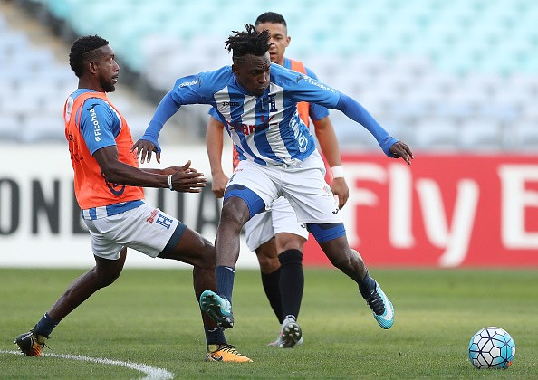 Khẩn trương tập luyện, Honduras quyết lật đổ Australia tại xứ Kangaroo - Bóng Đá