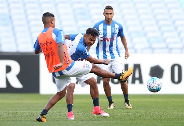 Khẩn trương tập luyện, Honduras quyết lật đổ Australia tại xứ Kangaroo - Bóng Đá