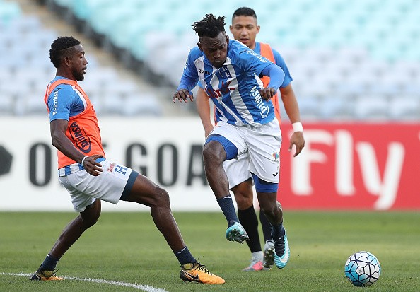 Khẩn trương tập luyện, Honduras quyết lật đổ Australia tại xứ Kangaroo - Bóng Đá