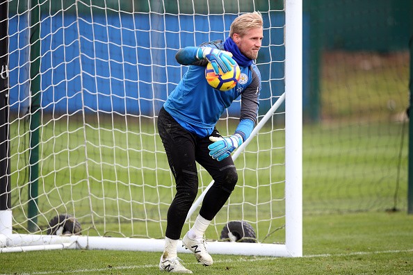 Chiến Man City, Leicester phải cậy nhờ 'thích khách' - Bóng Đá