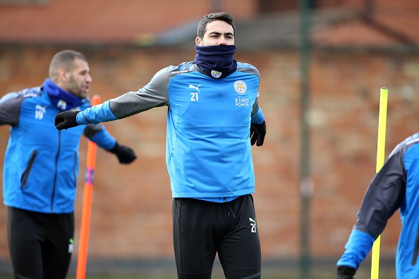 Chiến Man City, Leicester phải cậy nhờ 'thích khách' - Bóng Đá