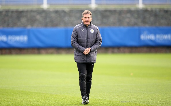 Chiến Man City, Leicester phải cậy nhờ 'thích khách' - Bóng Đá